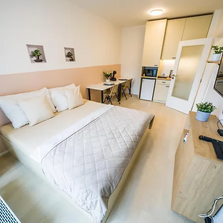 Appartamento Apartia Center *